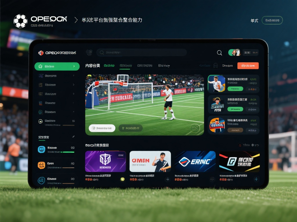 在内容方面，单式欧宝体育下载平台展现了强大的资源整