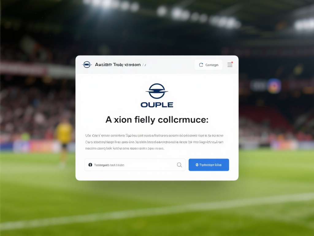 关注官方公告：欧宝体育通常会在其官方网站或社交媒体