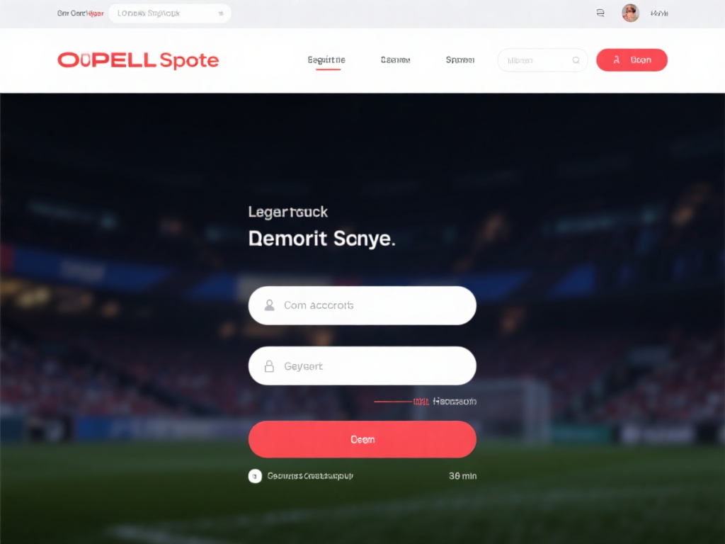 对于新用户来说，登录过程往往是接触平台的第一步。欧