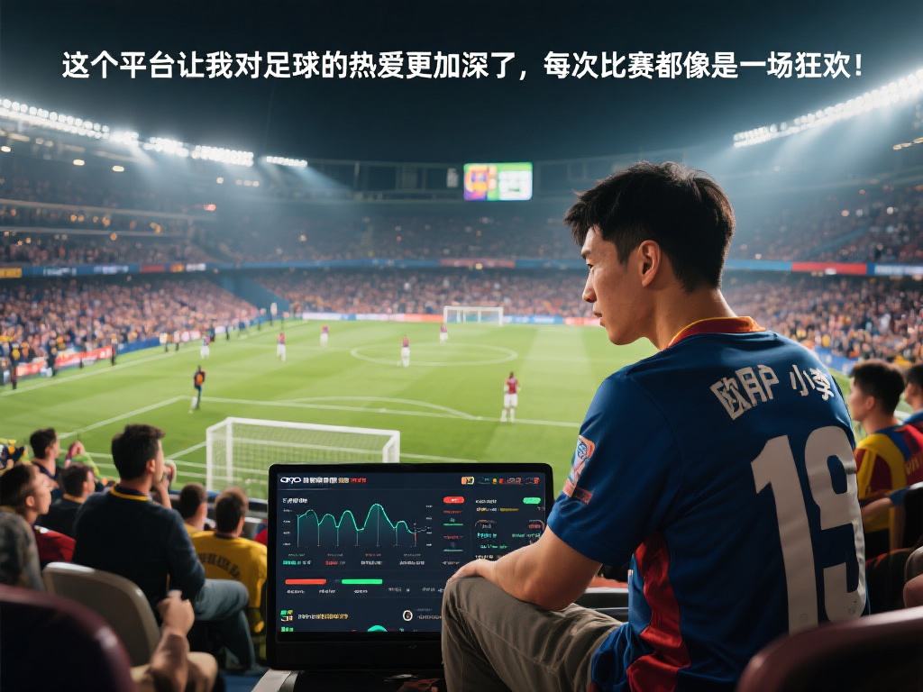 以用户小李的经历为例，他是一位忠实的足球迷，过去常