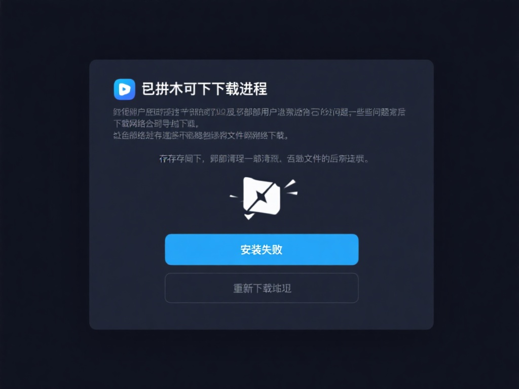 尽管下载过程看似简单，但部分用户可能会遇到一些小问