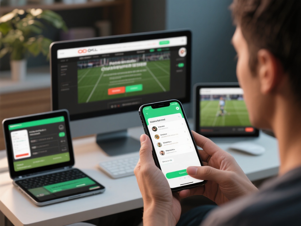 在快节奏的现代生活中，用户对跨设备使用的需求越来越