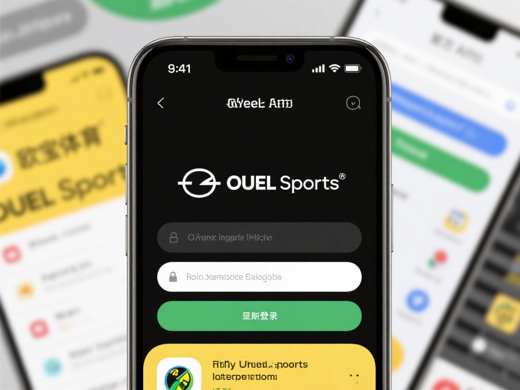 使用官方APP
下载并安装欧宝体育的官方应用程序