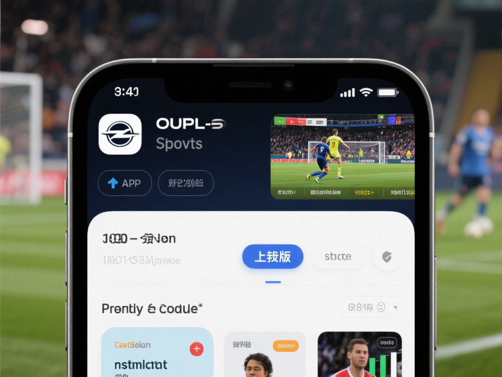 随着科技的不断进步，体育类应用的更新换代速度令人目