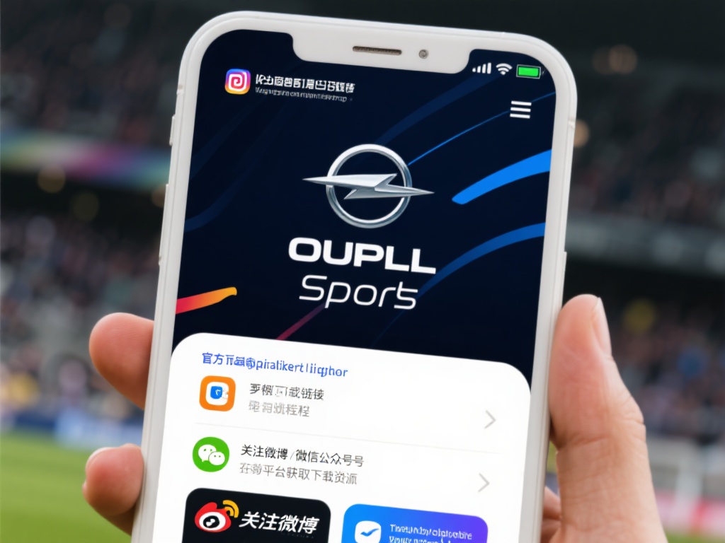 官方社交媒体链接
欧宝体育的官方社交媒体账号也会