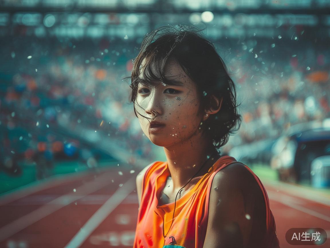 此外，保持理性和冷静是赢得比赛的心理保证。不被短期