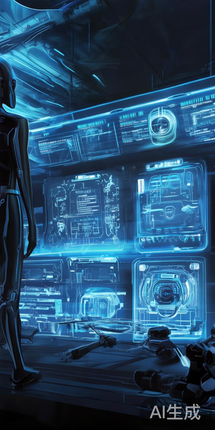 二、领先的技术保障与安全措施
平台采用先进的加密