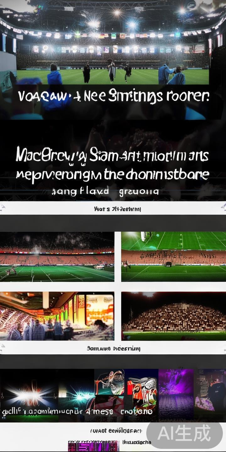 2.浏览赛事信息
平台首页通常会呈现即将开始和正