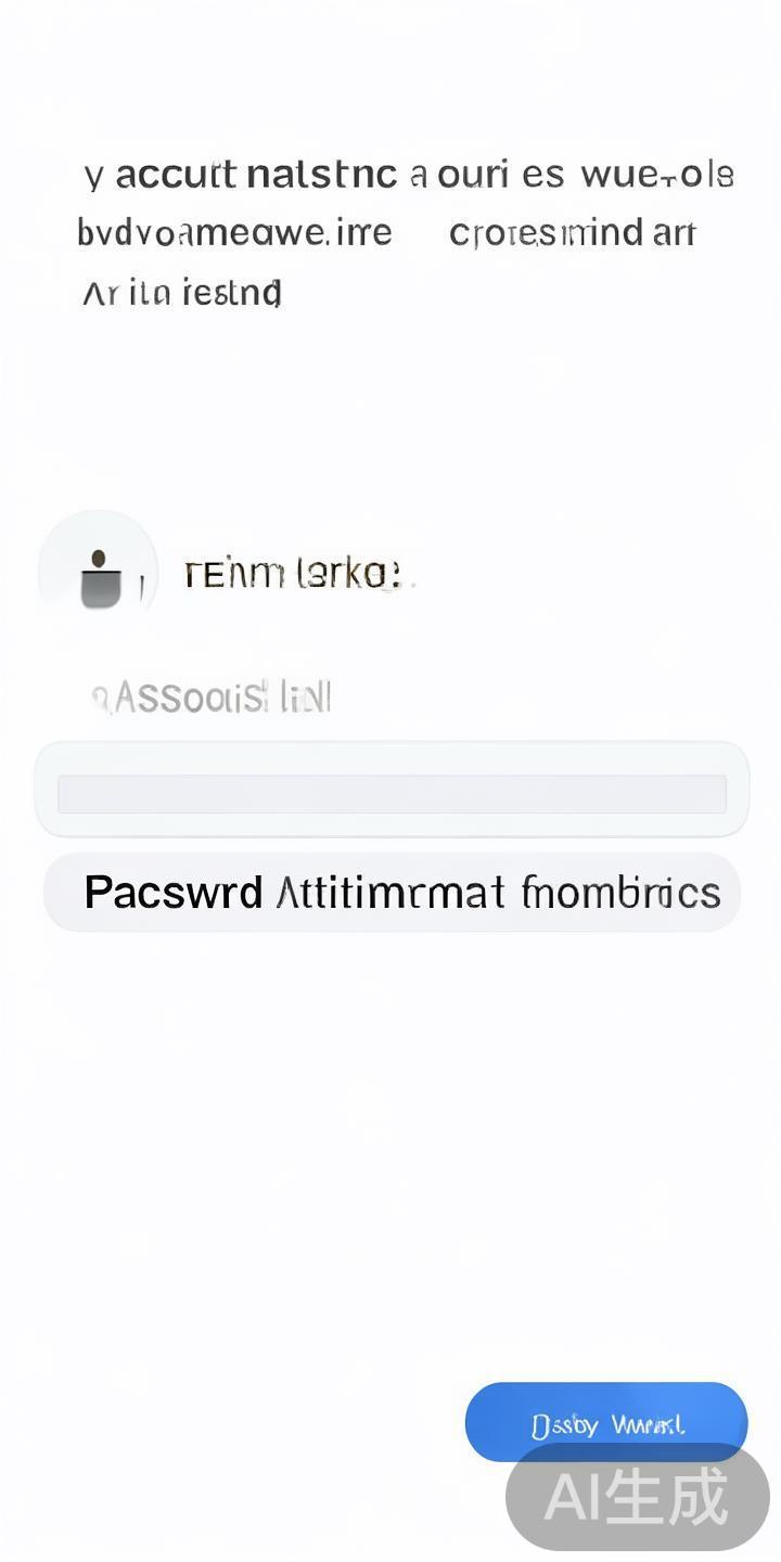 步骤二：进入登录界面，可选择账号密码登录或使用其他